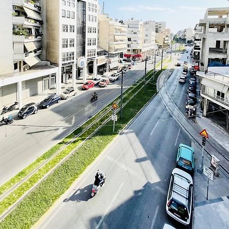 Apartament Clio Muse Ateny Zewnętrze zdjęcie