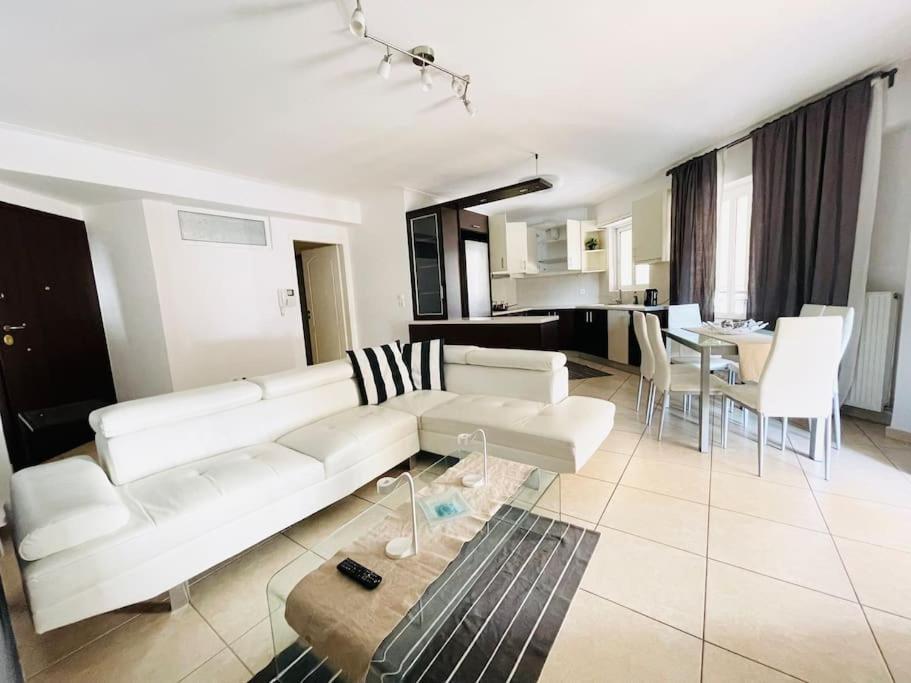 Apartament Clio Muse Ateny Zewnętrze zdjęcie