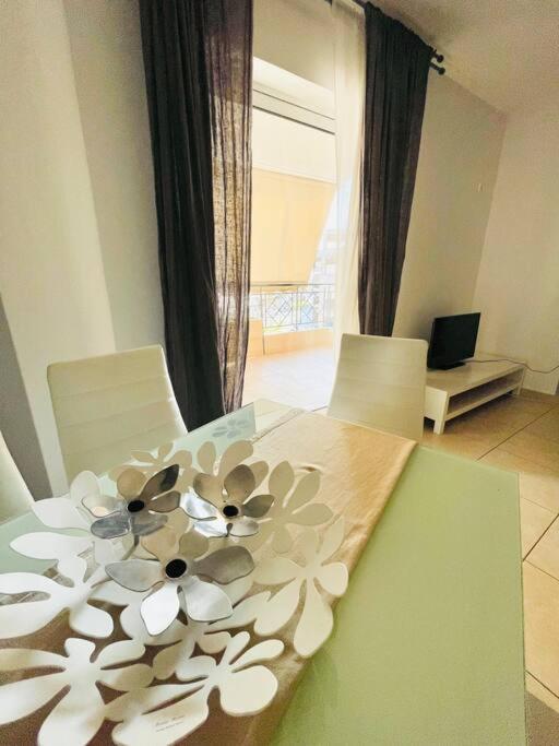 Apartament Clio Muse Ateny Zewnętrze zdjęcie